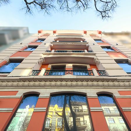Hotel Luena Lizbona Zewnętrze zdjęcie