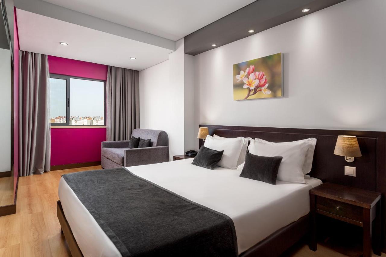 Hotel Luena Lizbona Zewnętrze zdjęcie