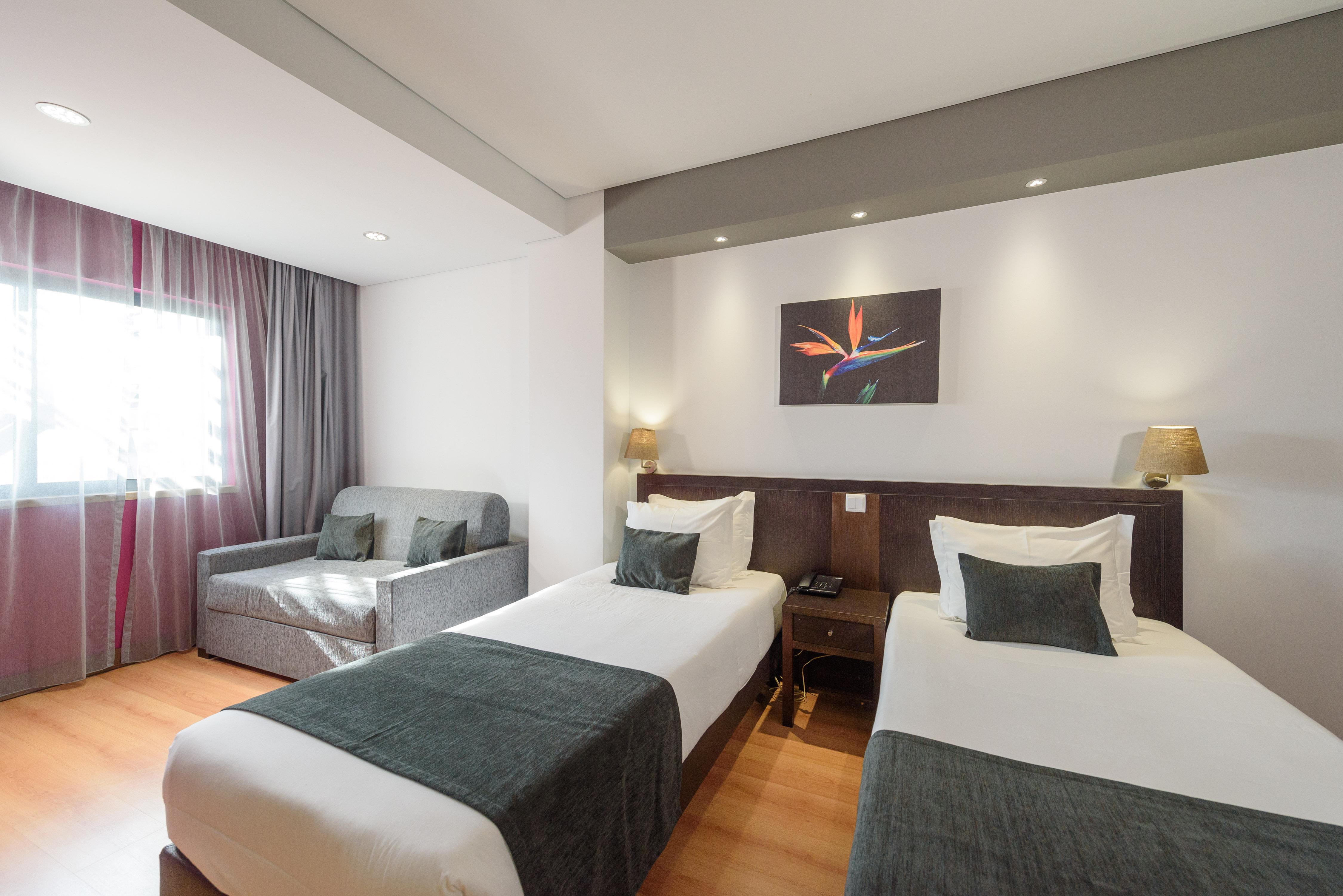 Hotel Luena Lizbona Zewnętrze zdjęcie