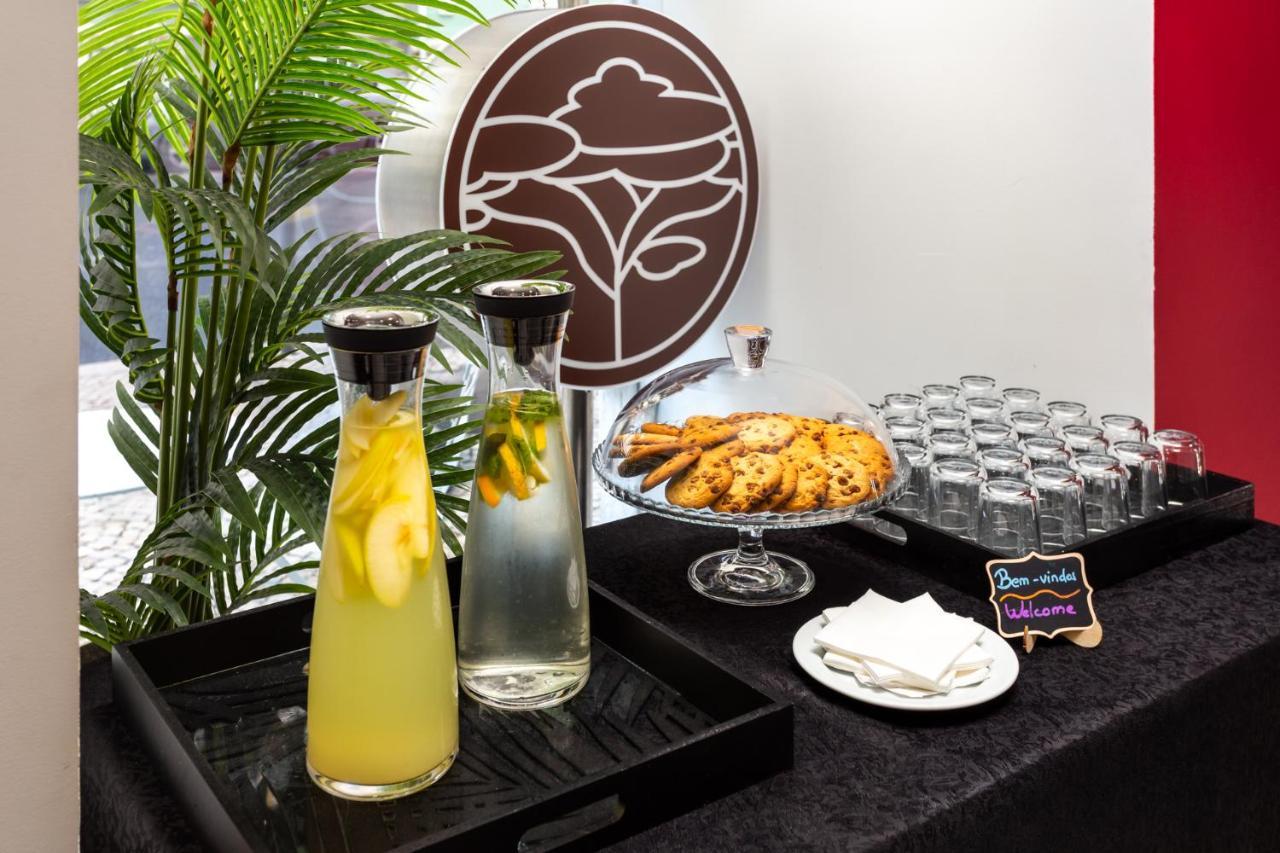 Hotel Luena Lizbona Zewnętrze zdjęcie